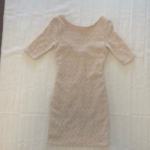 Forever 21 short sleeve dress. Size:S